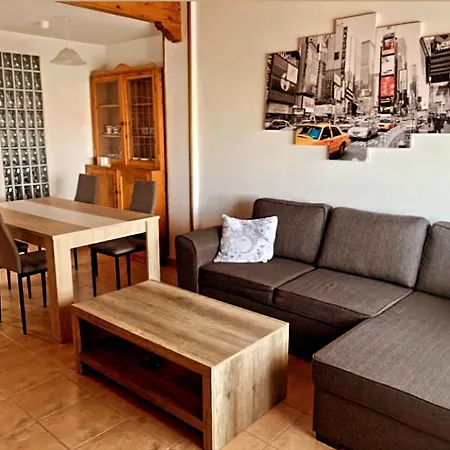Puerta Del Mar Duplex 1 Apartment Liencres