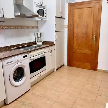 Puerta Del Mar Duplex 1 Apartment