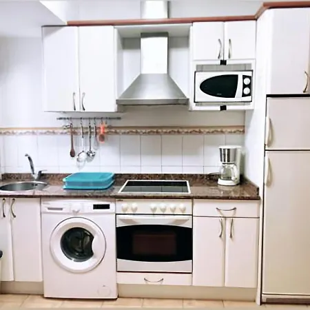 Puerta Del Mar Duplex 1 * Liencres