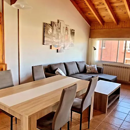 Appartement Puerta Del Mar Duplex 1 Liencres
